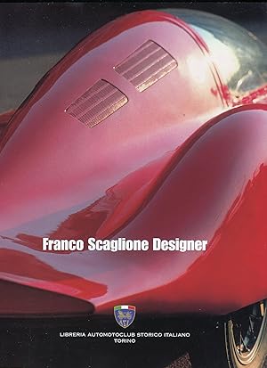 Franco Scaglione Designer