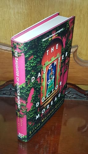 The Daughter of Doctor Moreau - **Signed* - 1st/1st
