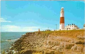 Lighthouse Portland Bill Postcard