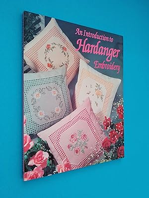 An Introduction to Hardanger Embroidery