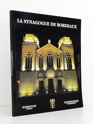 La Synagogue de Bordeaux