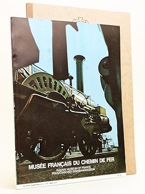 Bulletin de la Société Industrielle de Mulhouse. Numéro Spécial : Musée Français du Chemin de fer...