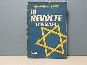 La révolte d'Israël