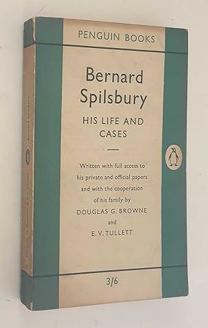 Bernard Spilsbury (Penguin, 1955)