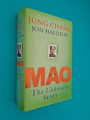 Mao: The Unknown Story *SIGNED*