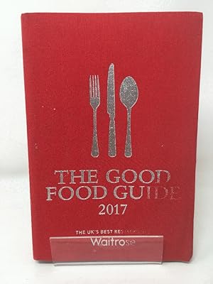 The Good Food Guide 2017
