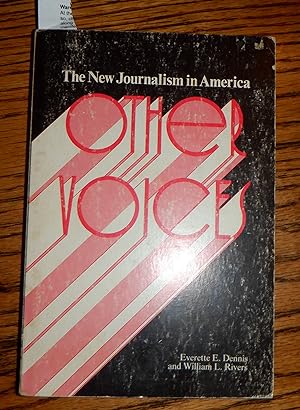 The New Journalism in America