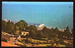 Westcliff On Sea Postcard Essex Vintage 1971