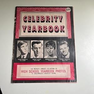 Celebrity Yearbook High School Photos of Hollywood's Greatest Stars. Includes, Marilyn Monroe, He...