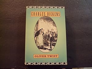 Oliver Twist sc Charles Dickens 1997 Paperback Book Club