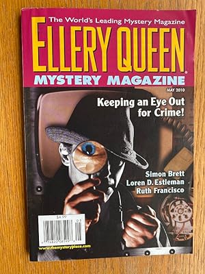 Ellery Queen Mystery Magazine May 2010