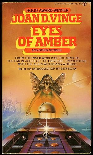 EYES OF AMBER AND OTHER STORIES