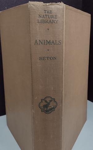 Animals: The Nature Library (Selected from 'Life Histories of Northern Animals'