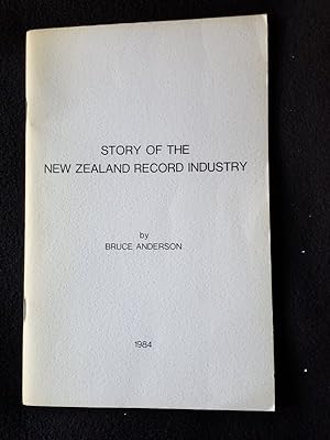 Story of the New Zealand record industry