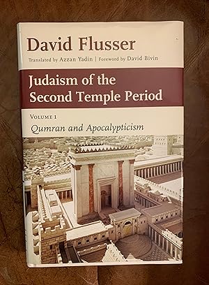 Judaism of the Second Temple Period: Sages and Literature, vol. 2