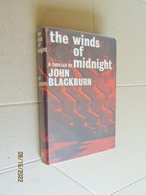 The Winds of Midnight First Edition hardback in Dustjacket