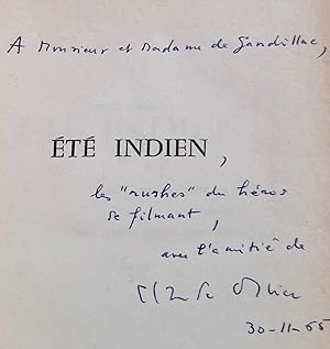 Été indien.