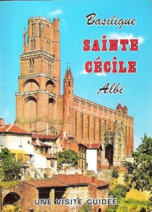 Basilique SAINTE CECILE Albi : Une visite guidée