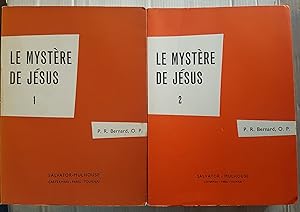 Le Mystère de Jésus, 2 tomes