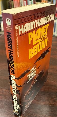 Planet of No Return (TOR 48-557-3)