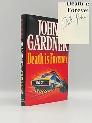 Death is Forever [Signed]