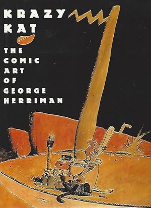 Krazy Kat: The Comic Art of George Herriman