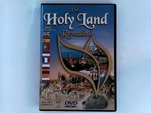 The Holy Land Revealed - The Original DVD From Biblical Productions by Sharon shavit