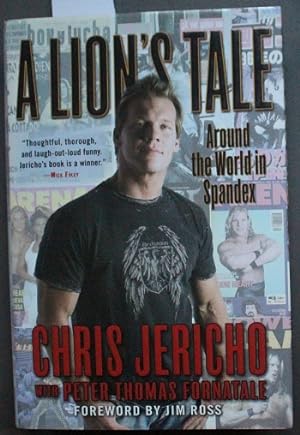 Lion's Tale : Around the World in Spandex ( Wrestling)