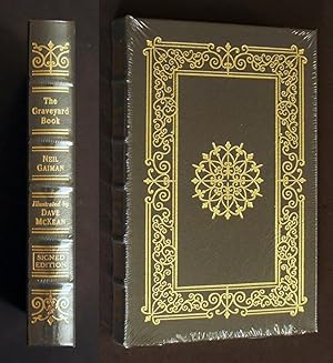 The Graveyard Book (Signed & Sealed Easton Press)