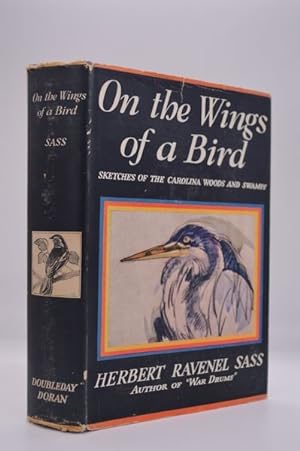 On the Wings of a Bird. (Sketches of the Carolina Woods and Swamps)