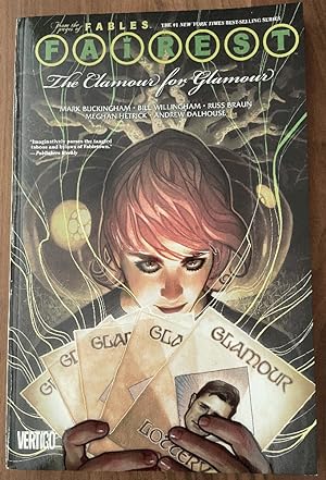 Fairest Vol. 5: The Clamour for Glamour