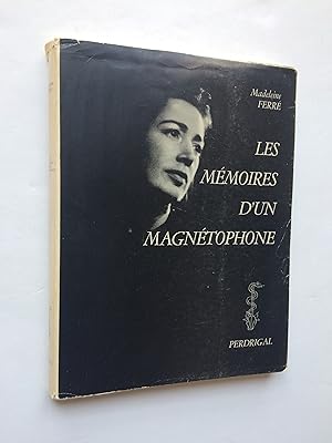 Les mémoires d' un Magnétophone