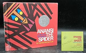 Anansi the Spider: A Tale From the Ashanti (Signed)