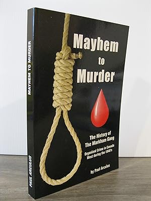 MAYHEM TO MURDER