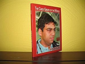 Vishy Anand. The Chess Greats of the World;