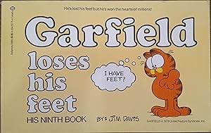 Garfield Loses His Feet (His Ninth Book)