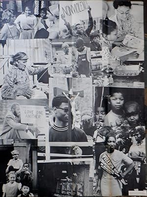 The Church, Race and Social Justice Poster