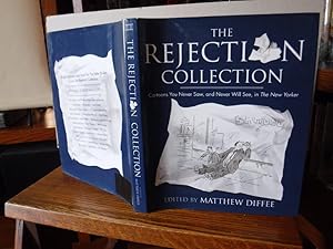 The Rejection Collection: Cartoons You Never Saw, and Never Will See, in The New Yorker