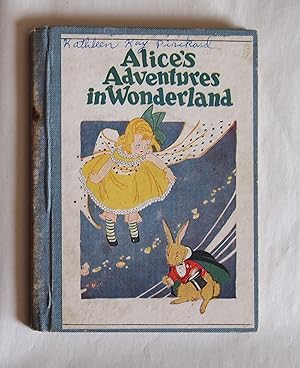Alice's Adventures in Wonderland / Humpty Dumpty from Through the Looking Glass