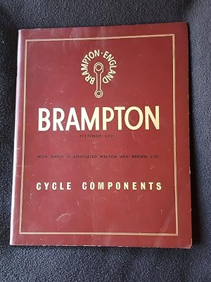 Brampton Fittings Limited., which is associated Walton and Brown Ltd. Syscle Components -- [ Cata...