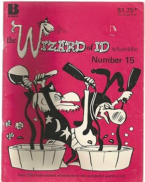 The Wizard of ID number 15