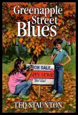 GREENAPPLE STREET BLUES - Maggie the Greenapple Street Genius