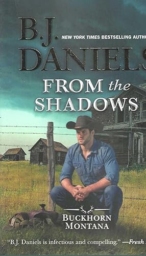 From the Shadows (A Buckhorn, Montana Novel, 2)
