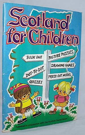Scotland for Children: Lots of Fun and Games for you to enjoy