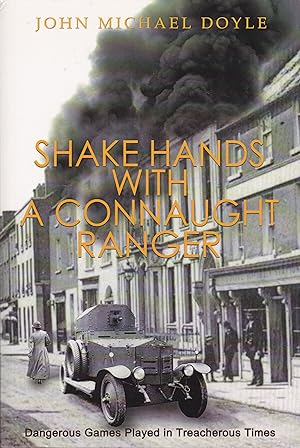 Shake Hands with a Connaught Ranger
