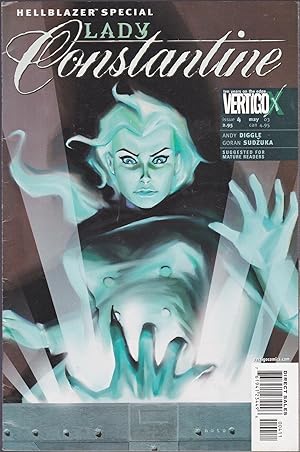 Lady Constantine: Hellblazer Special Issue 4