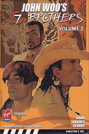 John Woo's Seven Brothers Volume 2