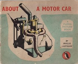 About a Motor Car. Puffin Picture Book No. 38