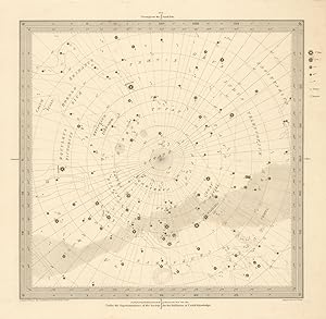 [STARS, VI.] Circumjacent the South Pole