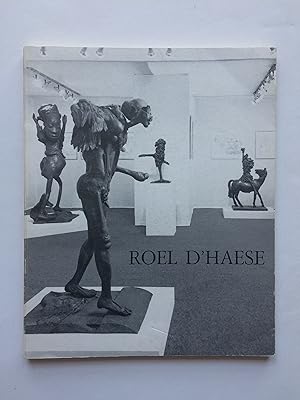 Roël d' HAESE : Sculptures et Dessins
